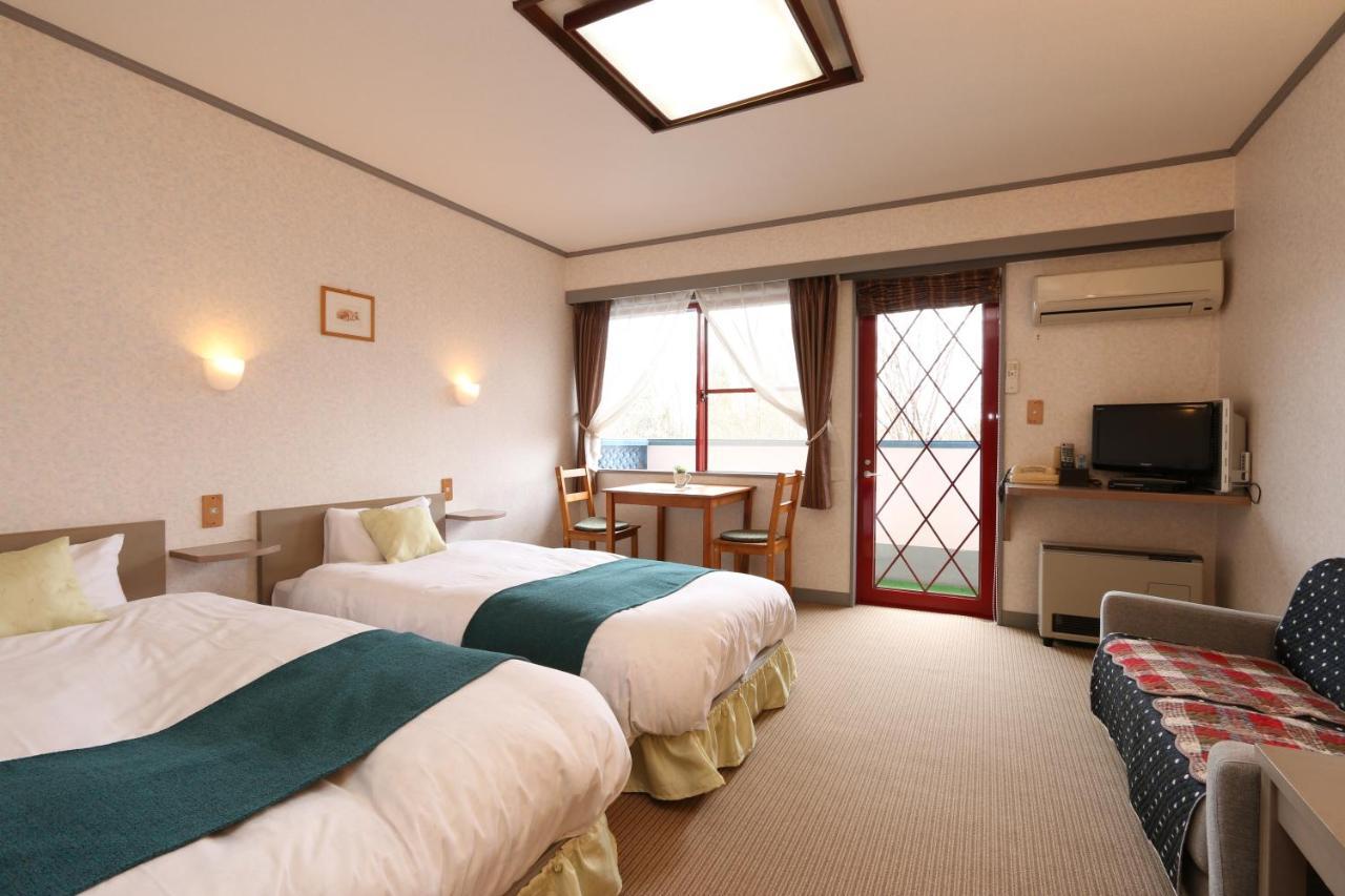 Naughty Cao Hotel Yamanakako Ngoại thất bức ảnh