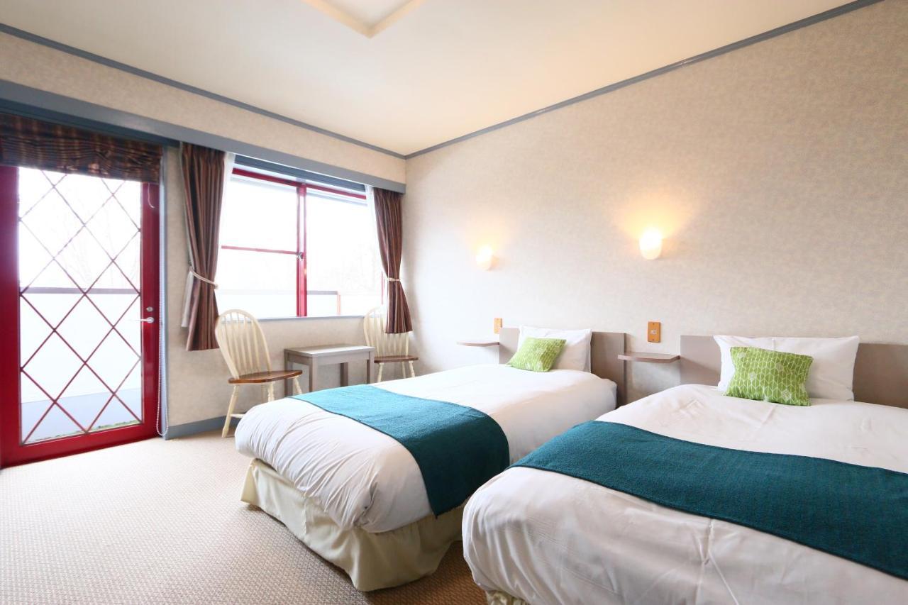Naughty Cao Hotel Yamanakako Ngoại thất bức ảnh