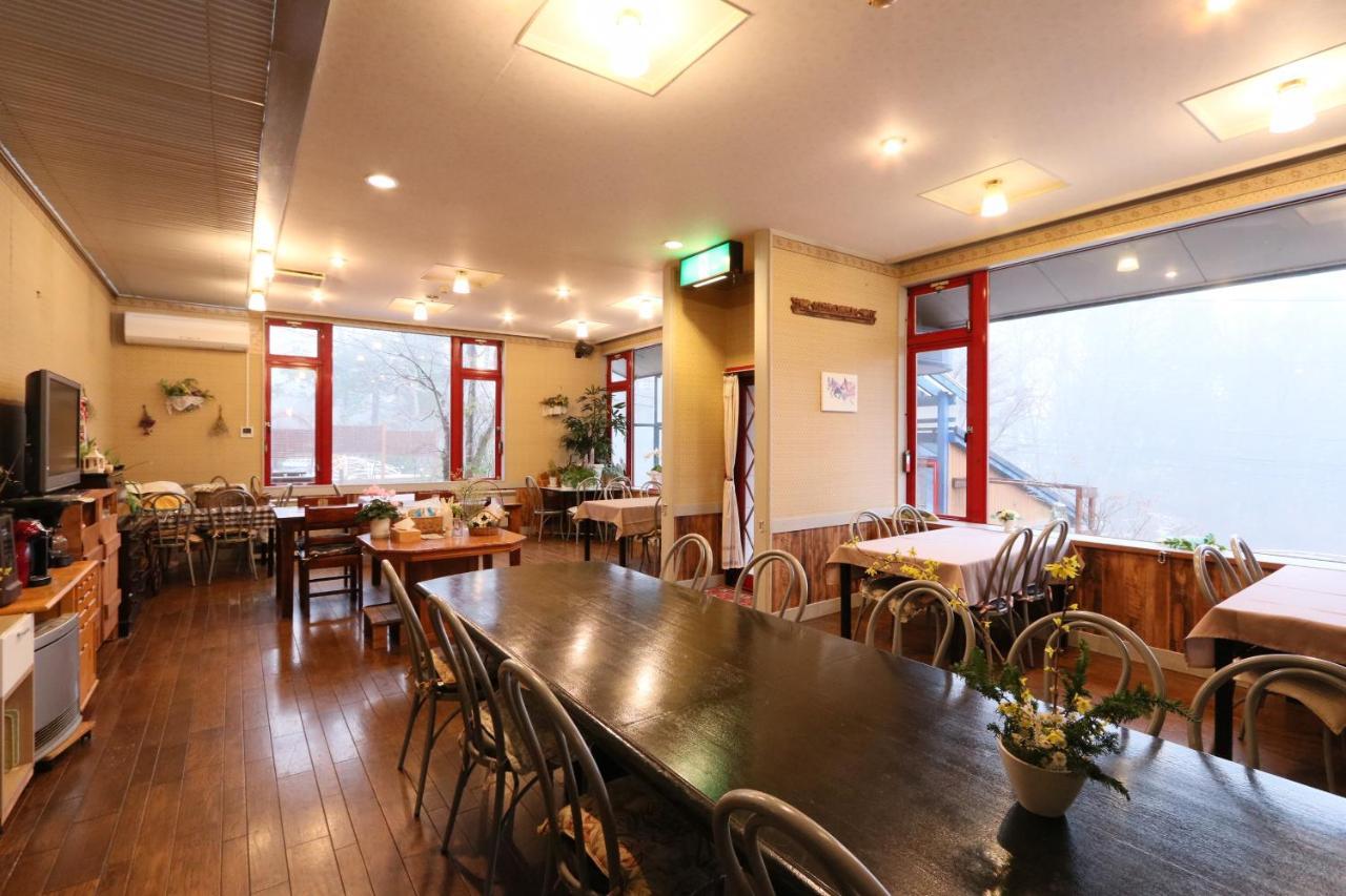 Naughty Cao Hotel Yamanakako Ngoại thất bức ảnh