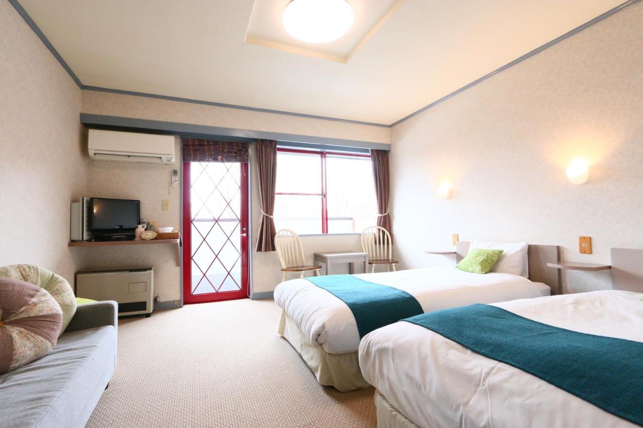 Naughty Cao Hotel Yamanakako Ngoại thất bức ảnh